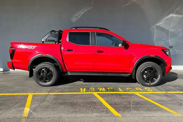 2025 Nissan Navara PRO-4X D23 4X4