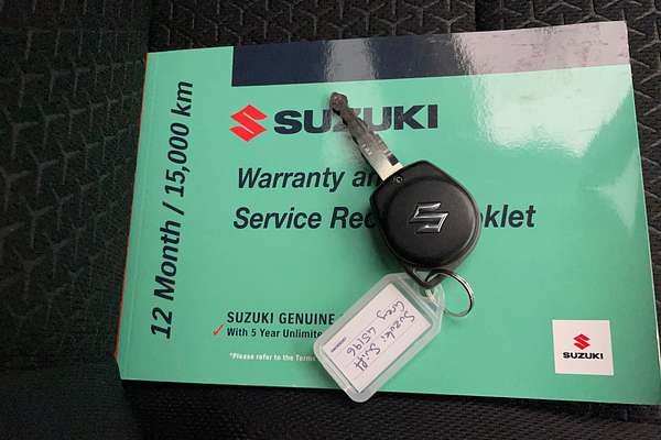 2023 Suzuki SWIFT GL NAVI AZ SERIES II