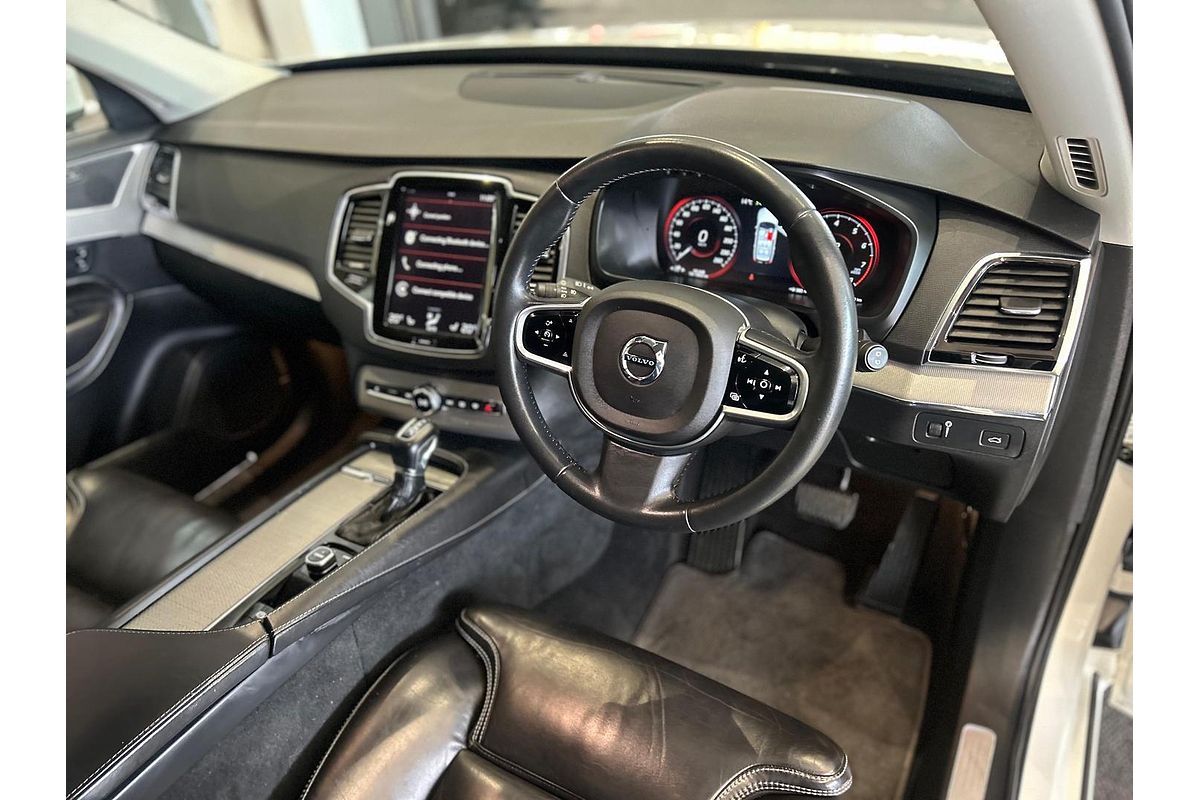 2015 Volvo XC90 T6 Inscription