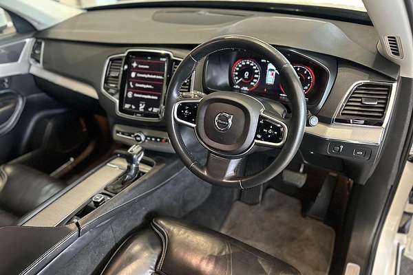 2015 Volvo XC90 T6 Inscription
