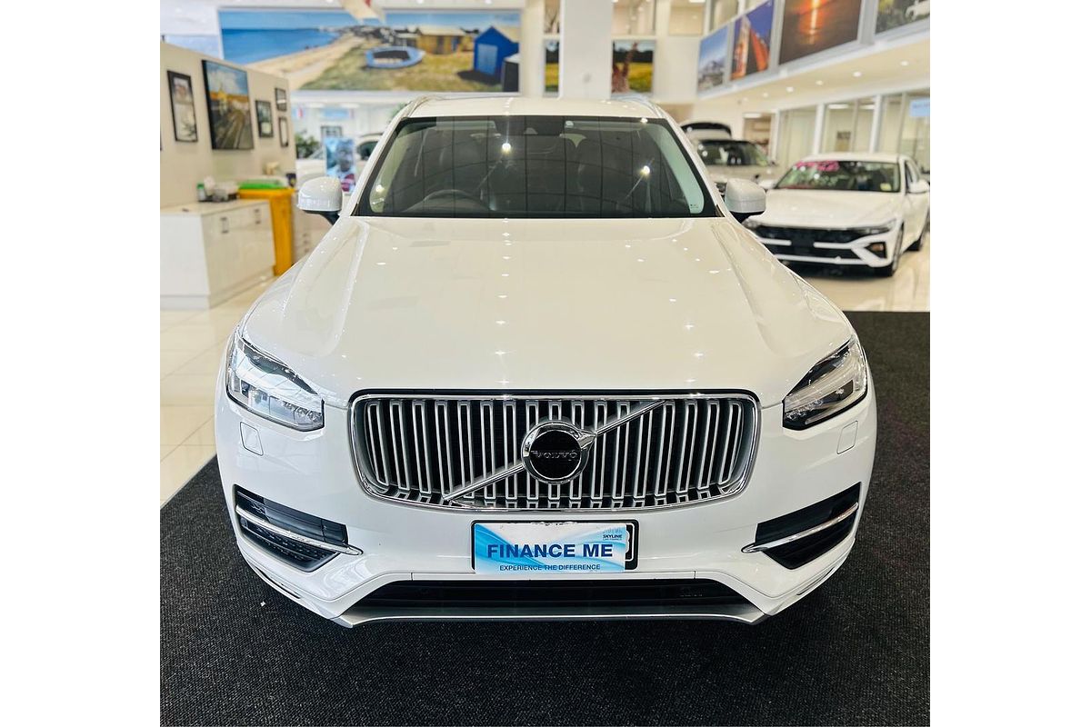2015 Volvo XC90 T6 Inscription