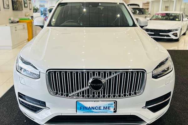 2015 Volvo XC90 T6 Inscription