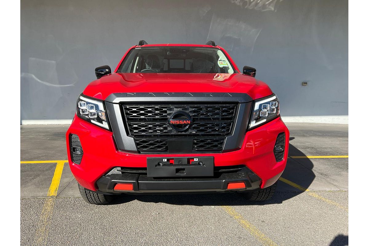 2025 Nissan Navara PRO-4X D23 4X4