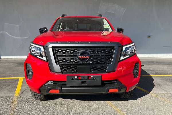 2025 Nissan Navara PRO-4X D23 4X4