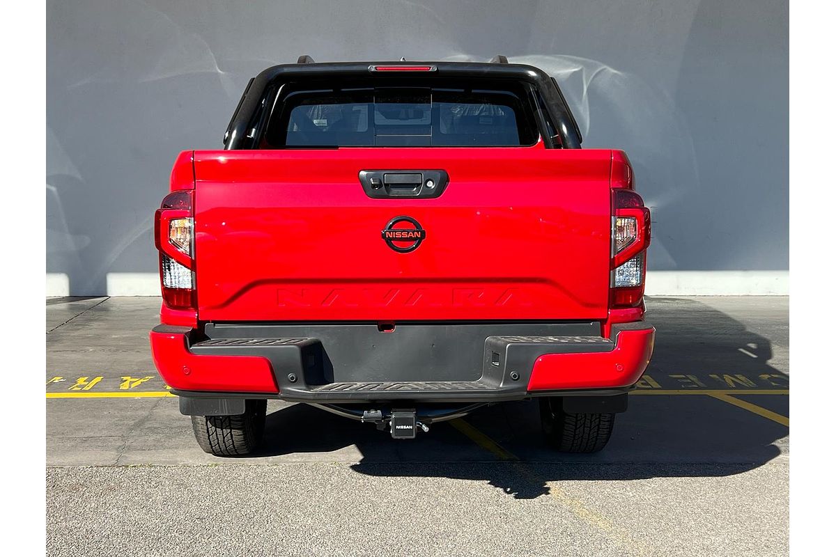 2025 Nissan Navara PRO-4X D23 4X4