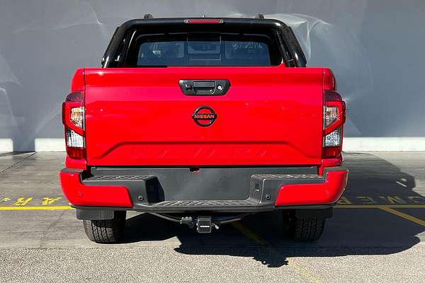 2025 Nissan Navara PRO-4X D23 4X4