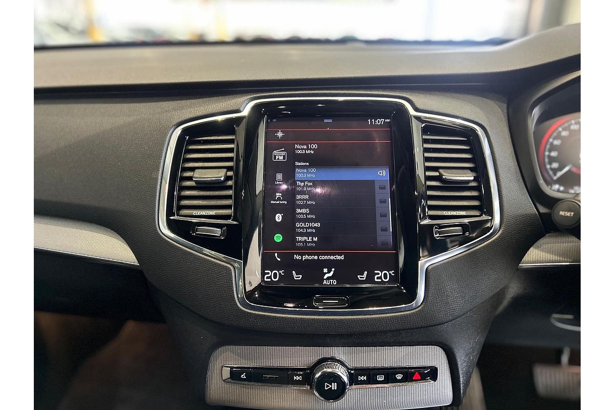 2015 Volvo XC90 T6 Inscription