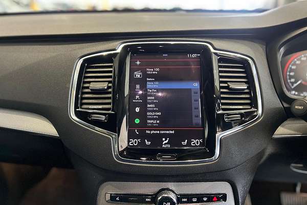 2015 Volvo XC90 T6 Inscription