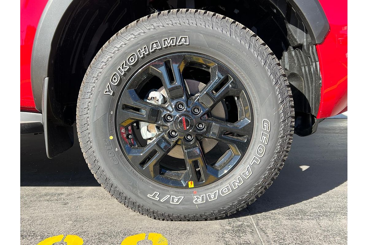 2025 Nissan Navara PRO-4X D23 4X4