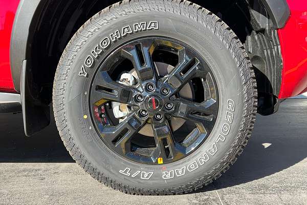 2025 Nissan Navara PRO-4X D23 4X4
