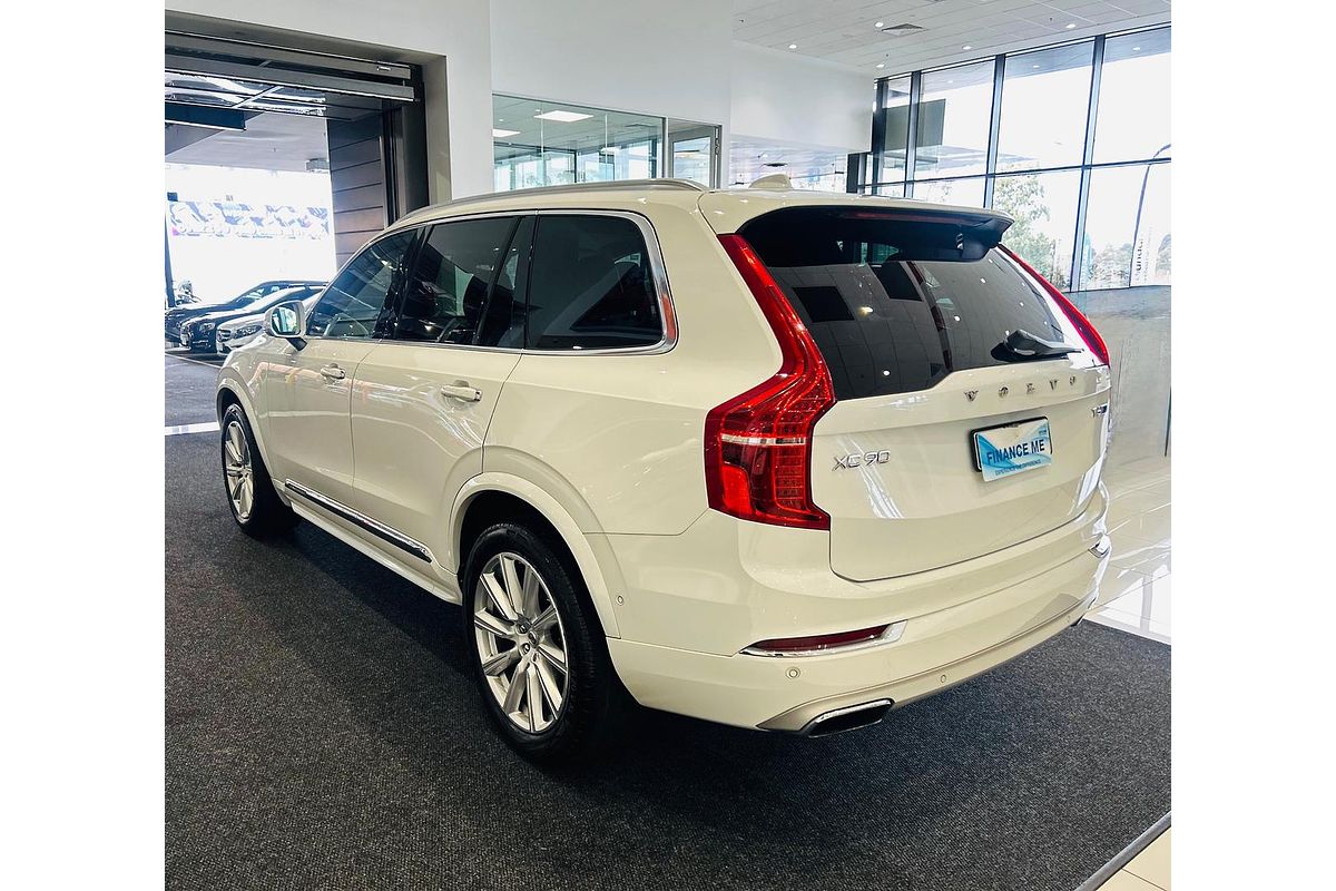 2015 Volvo XC90 T6 Inscription