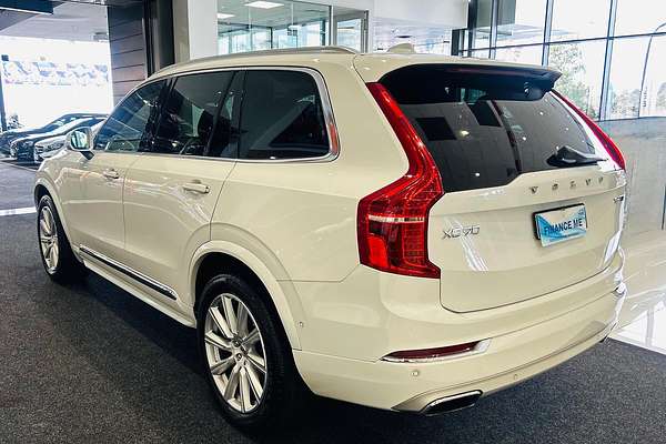 2015 Volvo XC90 T6 Inscription