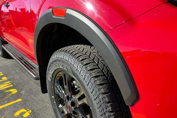 2025 Nissan Navara PRO-4X D23 4X4