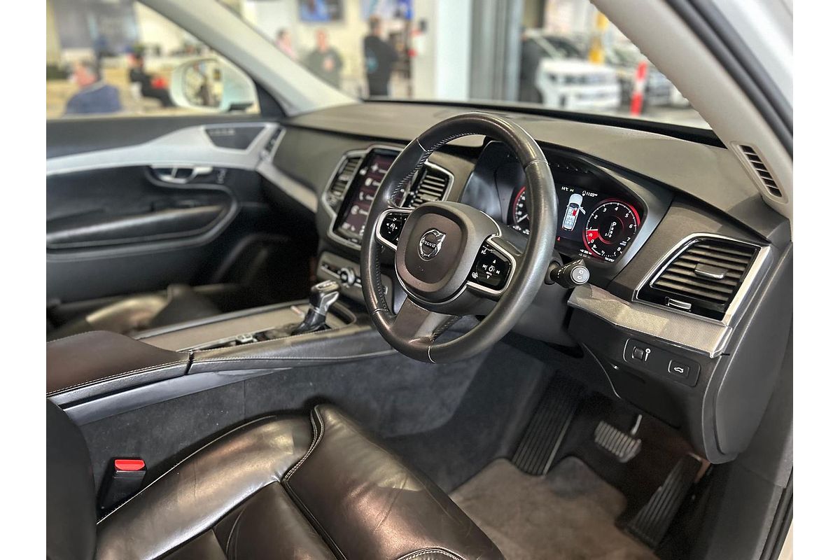 2015 Volvo XC90 T6 Inscription