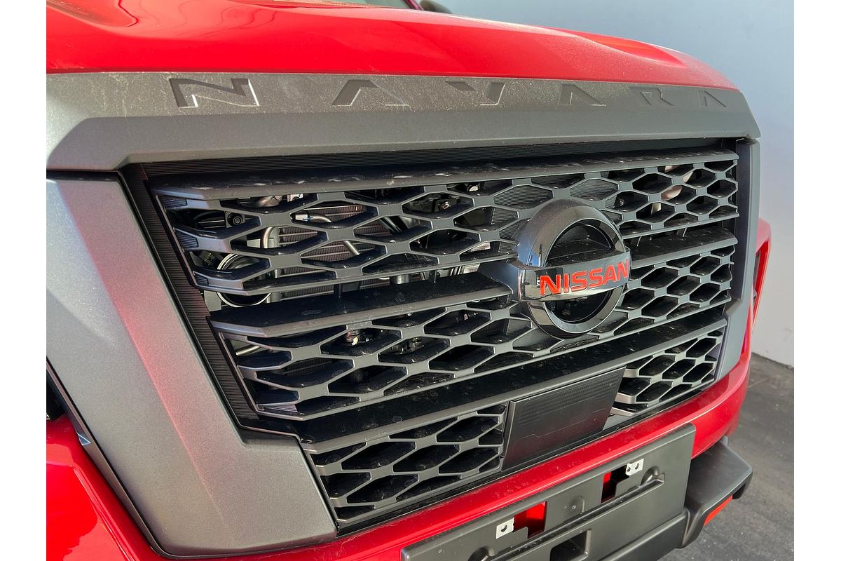 2025 Nissan Navara PRO-4X D23 4X4