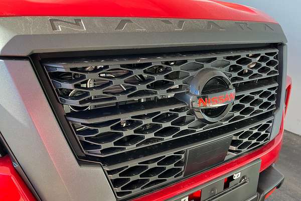 2025 Nissan Navara PRO-4X D23 4X4