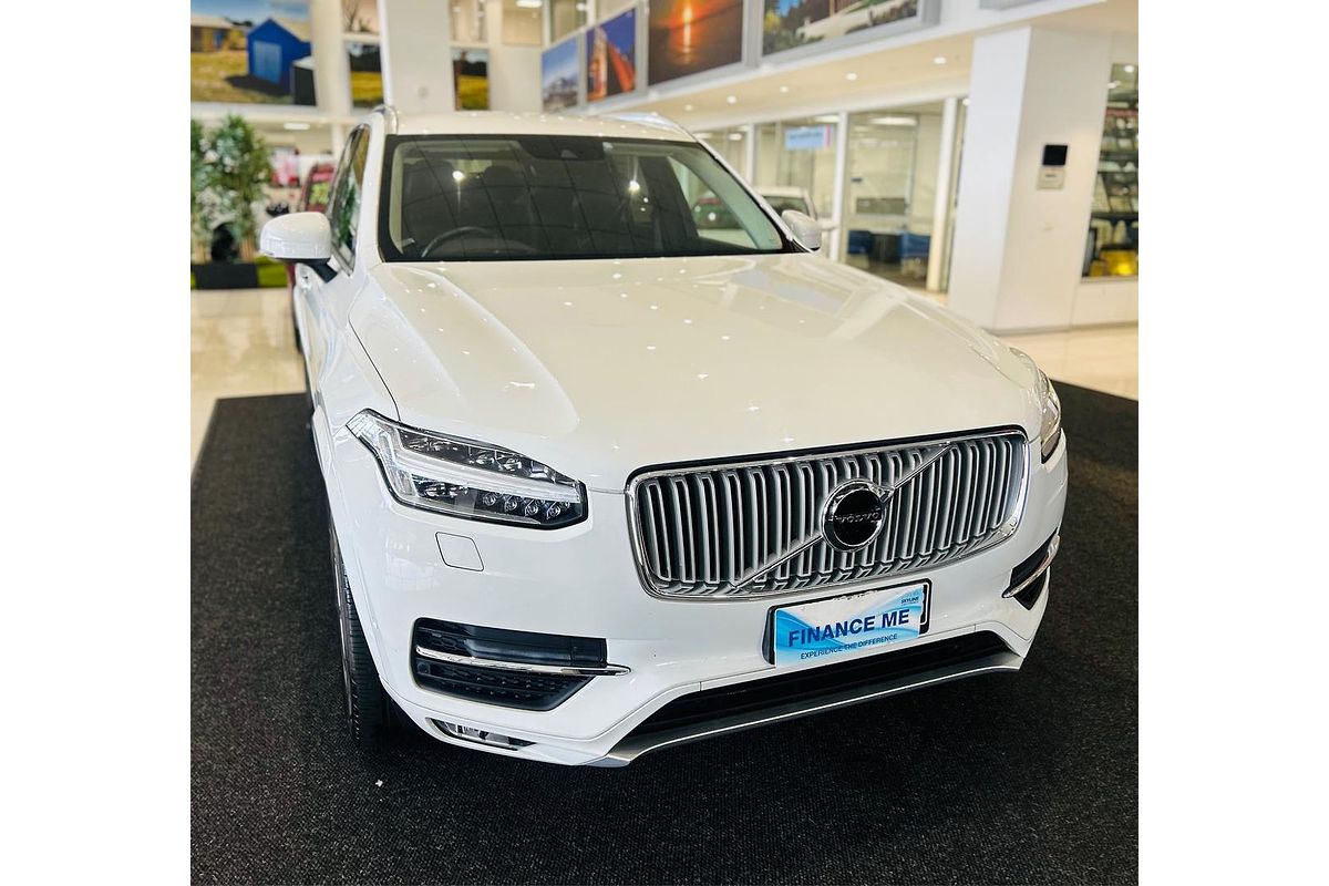 2015 Volvo XC90 T6 Inscription