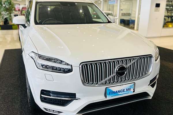 2015 Volvo XC90 T6 Inscription