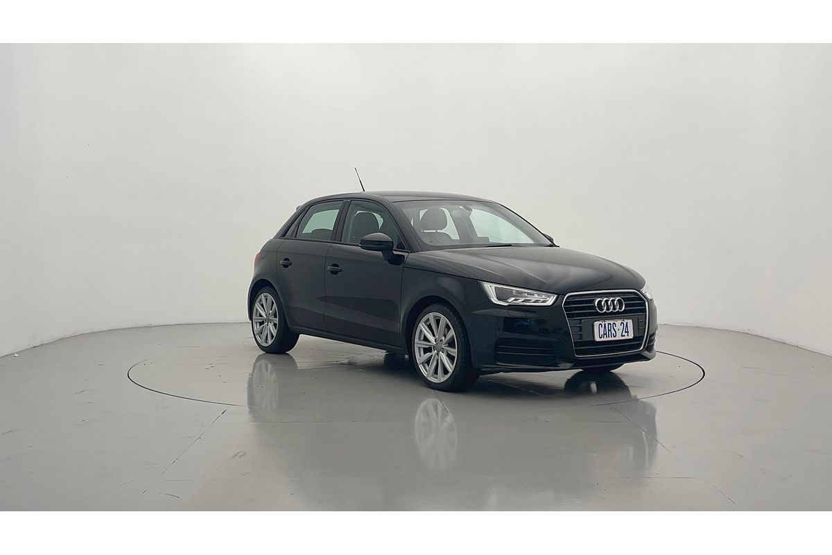 2016 Audi A1 8X