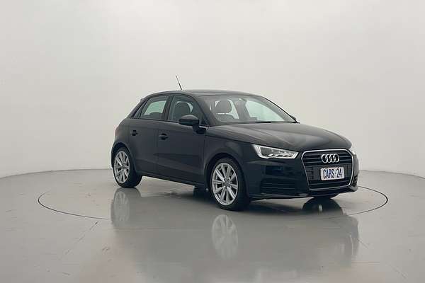 2016 Audi A1 8X
