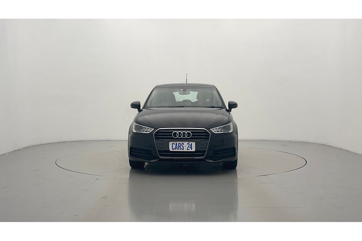 2016 Audi A1 8X