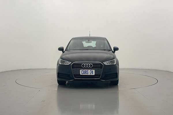2016 Audi A1 8X