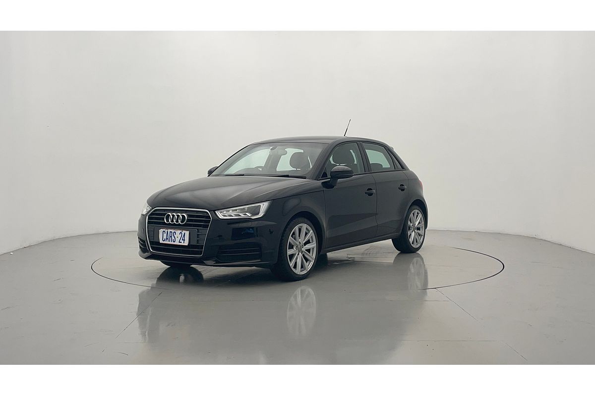 2016 Audi A1 8X