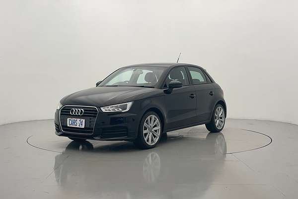 2016 Audi A1 8X