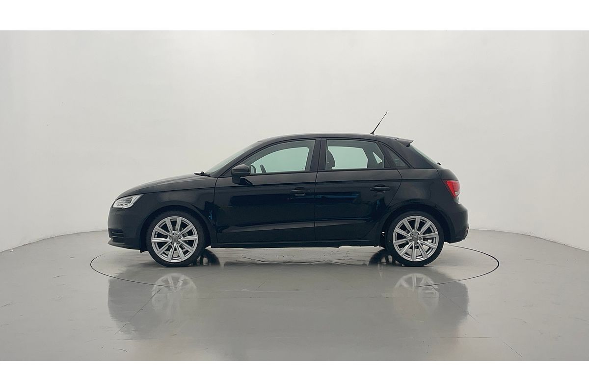 2016 Audi A1 8X