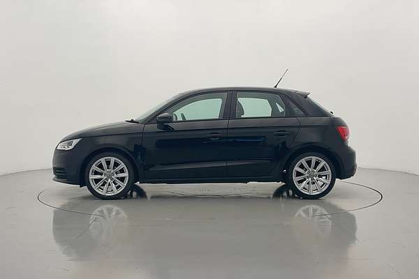 2016 Audi A1 8X