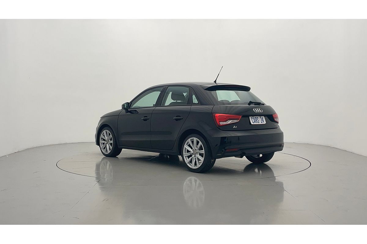 2016 Audi A1 8X
