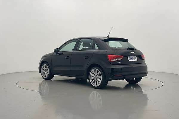 2016 Audi A1 8X