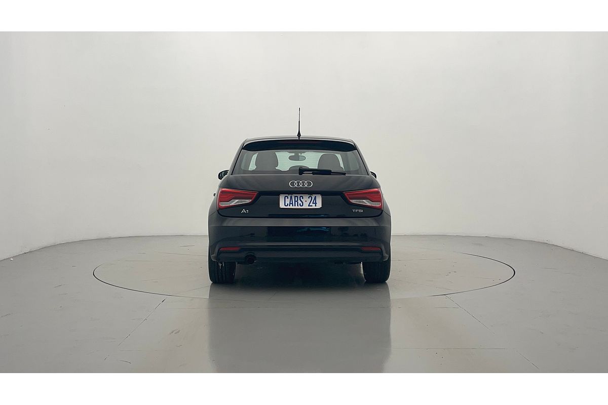 2016 Audi A1 8X