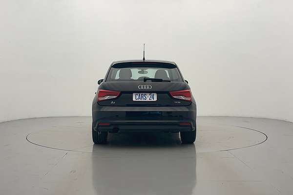 2016 Audi A1 8X