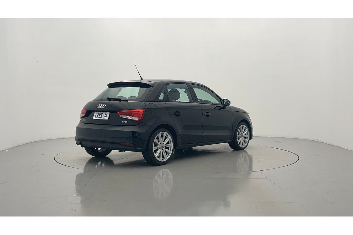 2016 Audi A1 8X