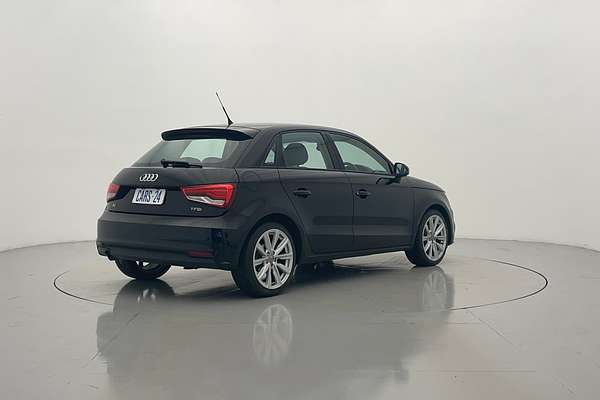 2016 Audi A1 8X