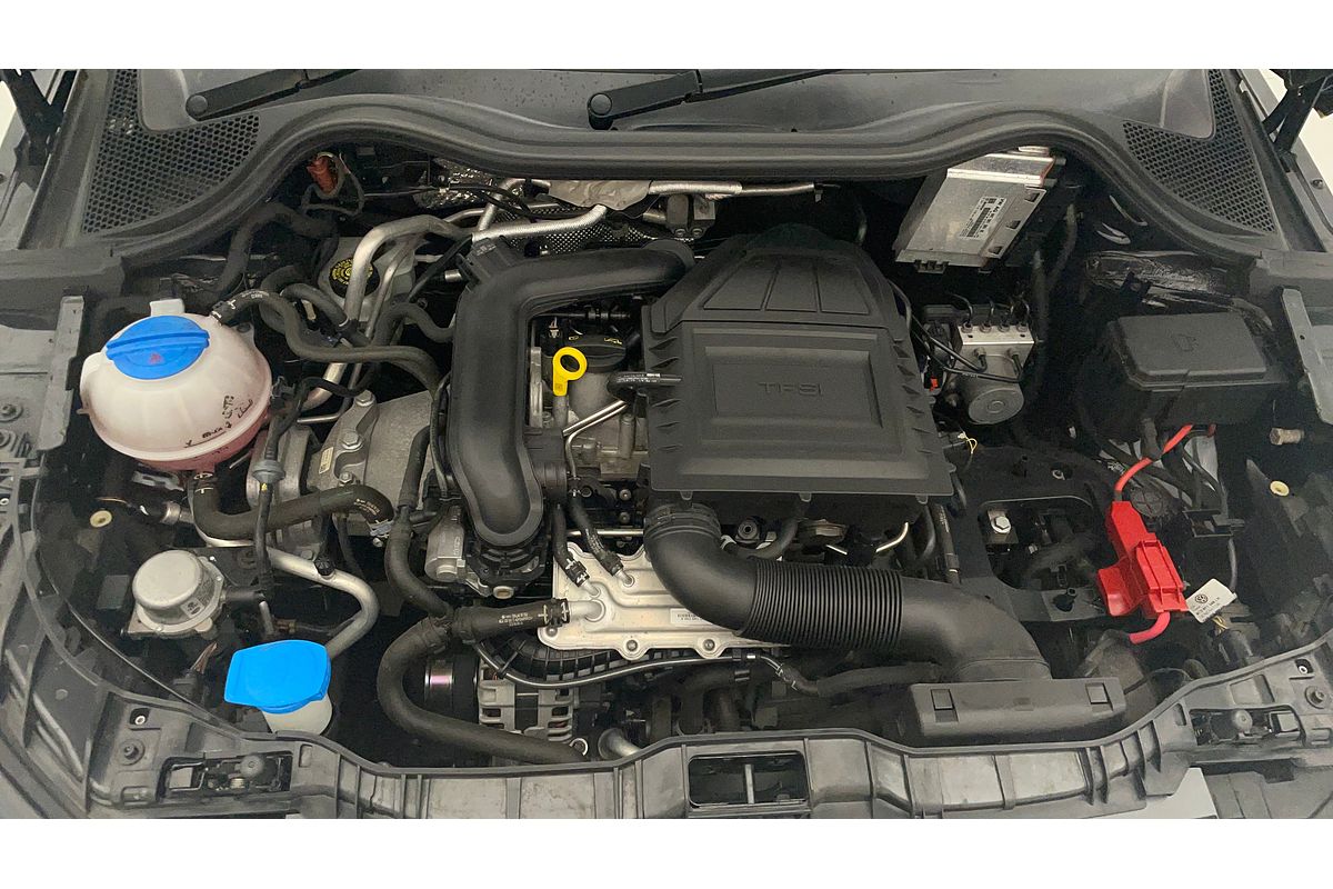 2016 Audi A1 8X
