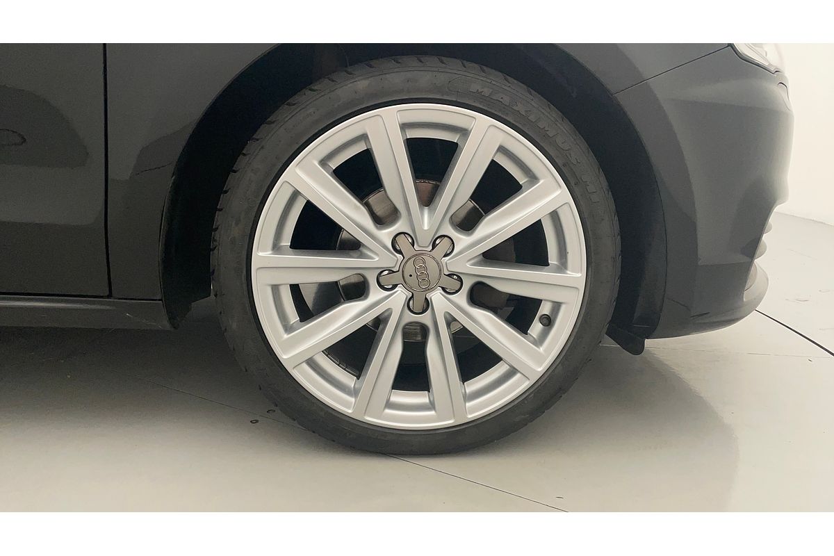2016 Audi A1 8X