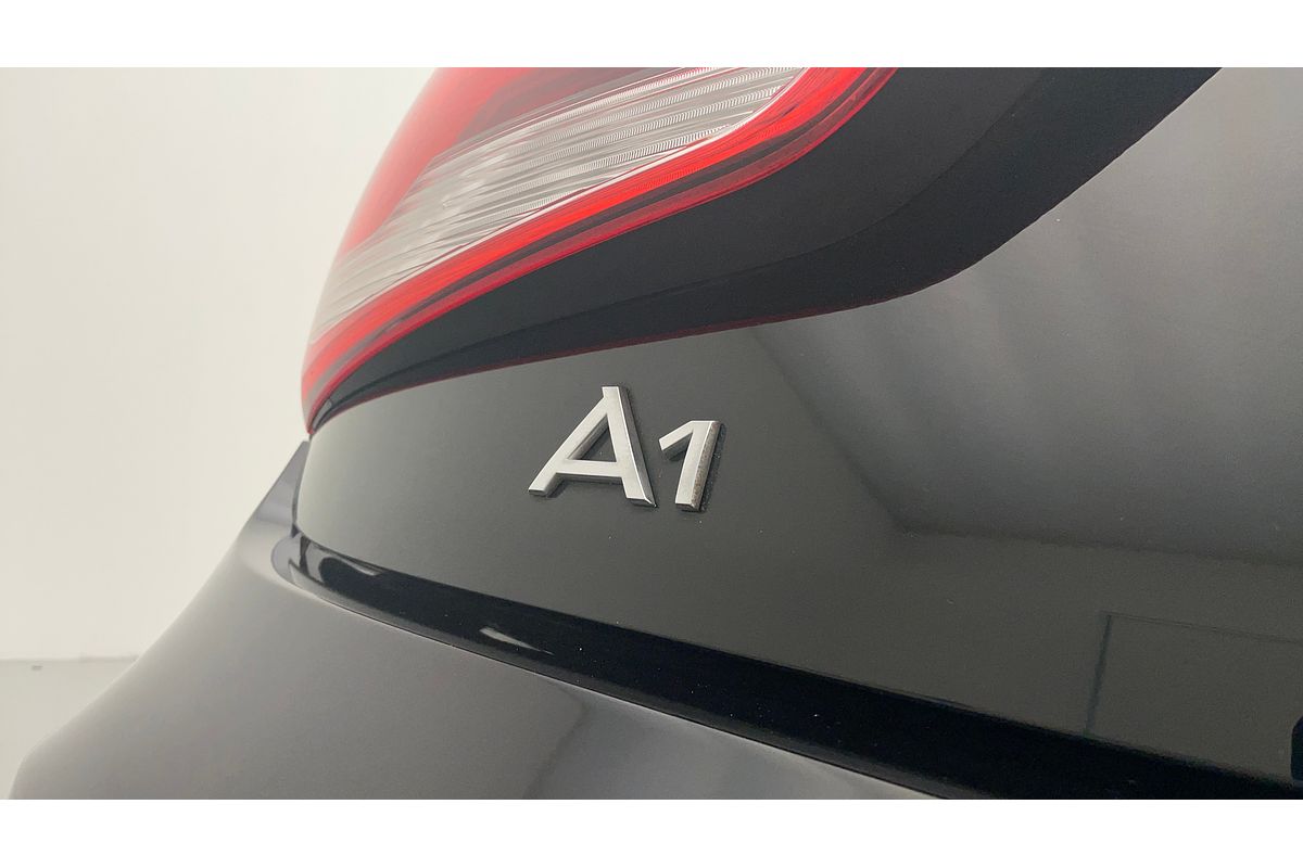 2016 Audi A1 8X