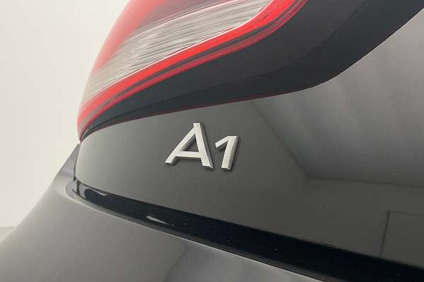 2016 Audi A1 8X