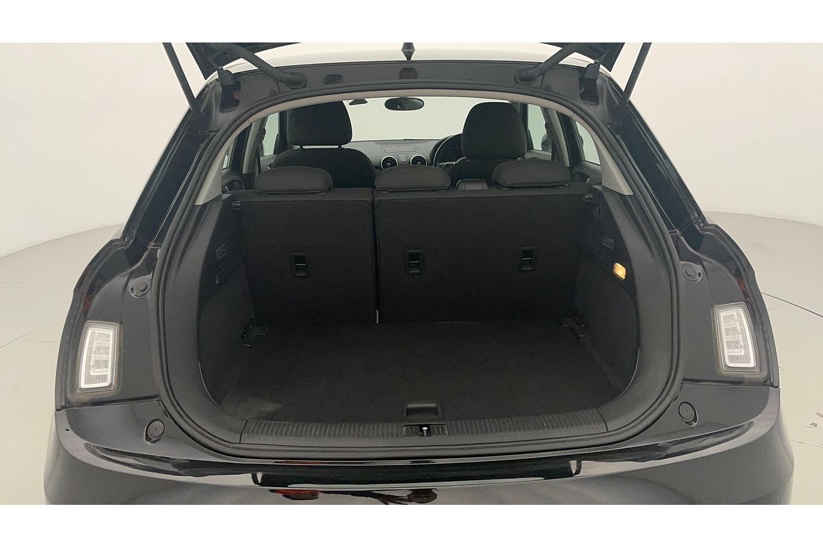 2016 Audi A1 8X
