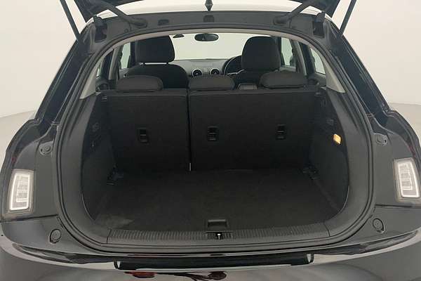 2016 Audi A1 8X