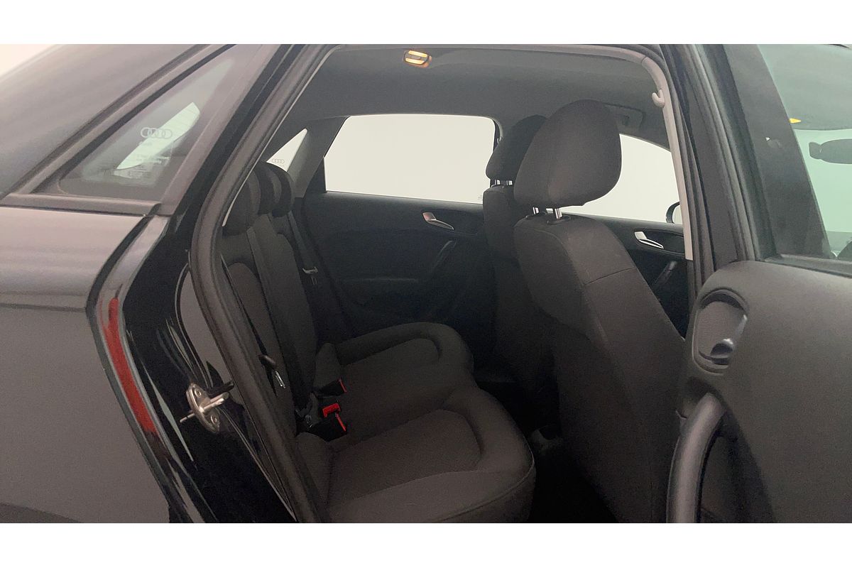 2016 Audi A1 8X
