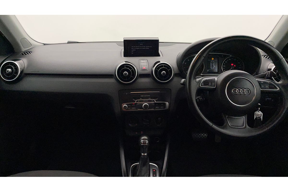 2016 Audi A1 8X