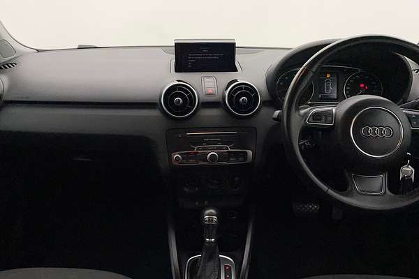 2016 Audi A1 8X