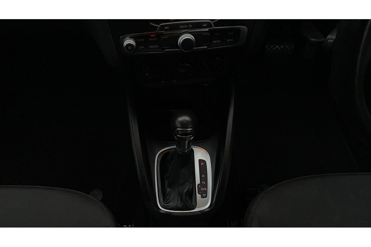 2016 Audi A1 8X