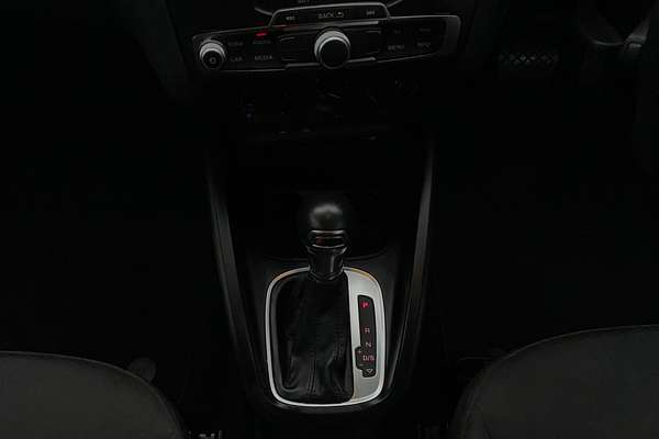 2016 Audi A1 8X