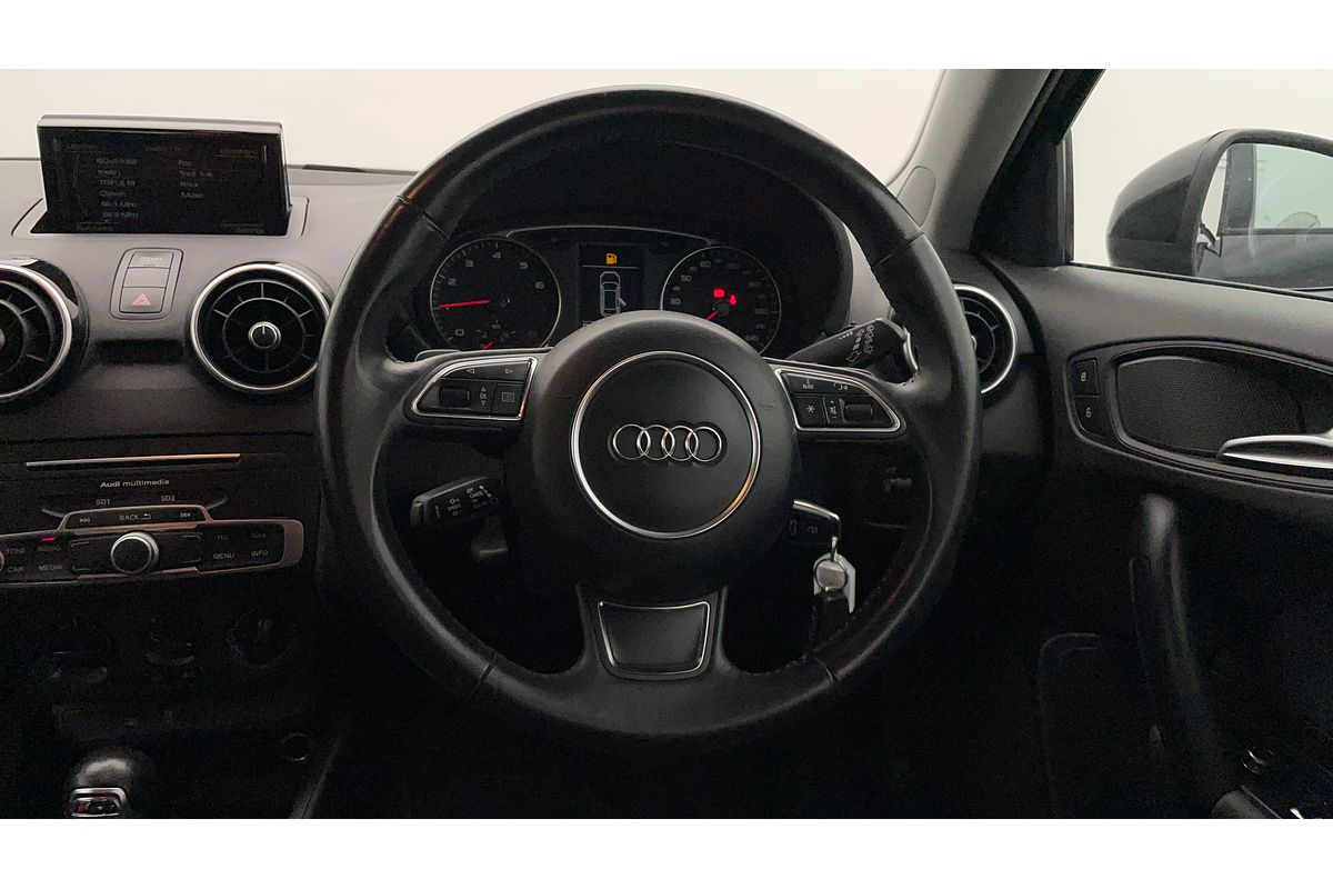 2016 Audi A1 8X