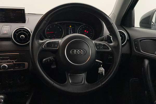 2016 Audi A1 8X