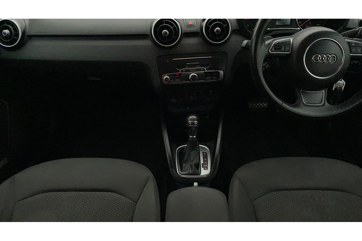 2016 Audi A1 8X